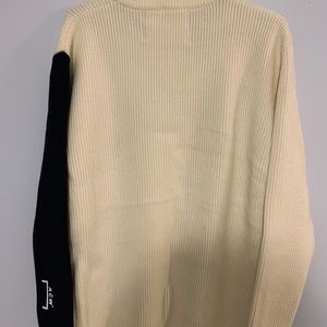 A-COLD-WALL* RIGHT ANGLE CREW KNIT Limited Edition